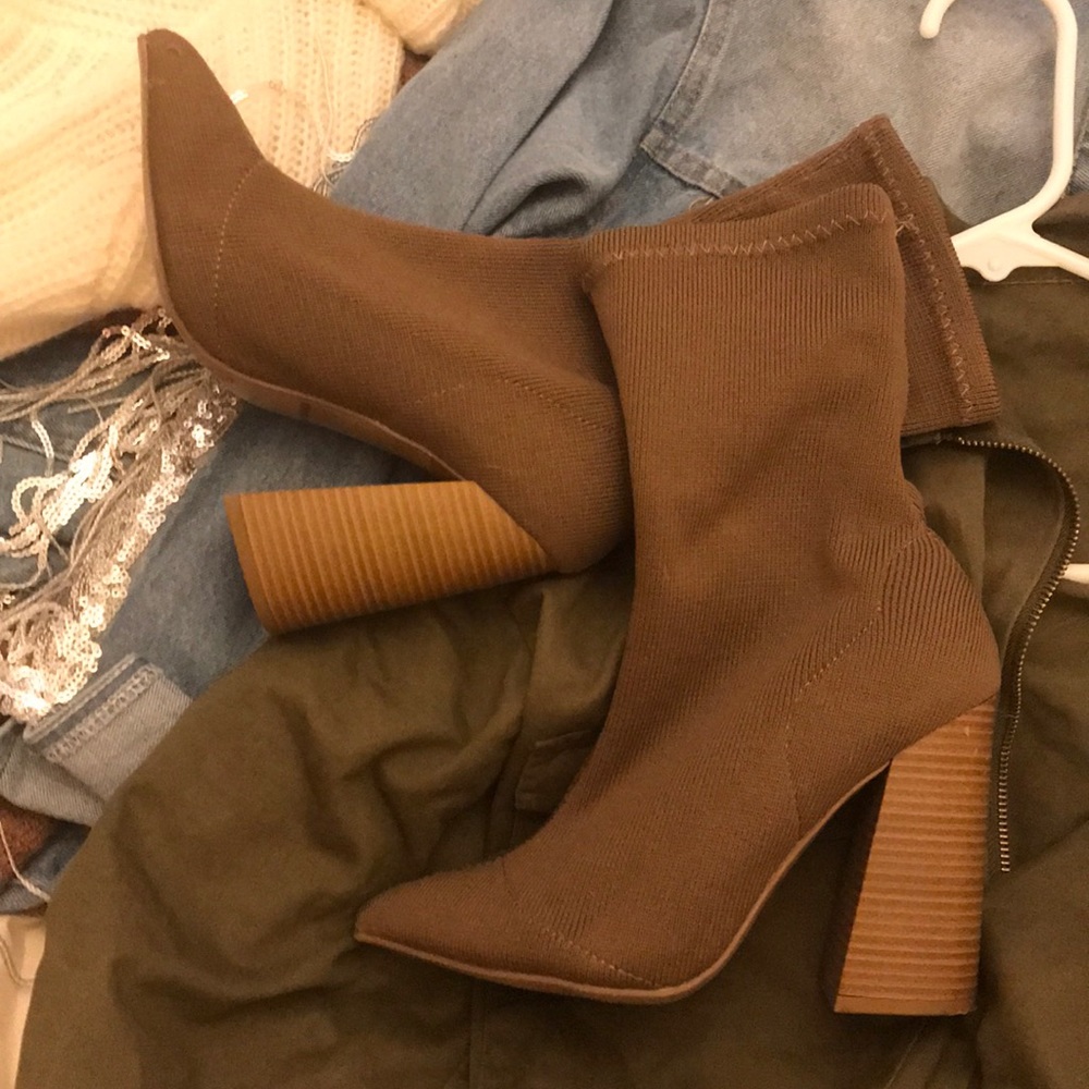 Booties